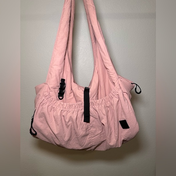 Free People Class Optional Tote in Blush - Picture 2 of 7